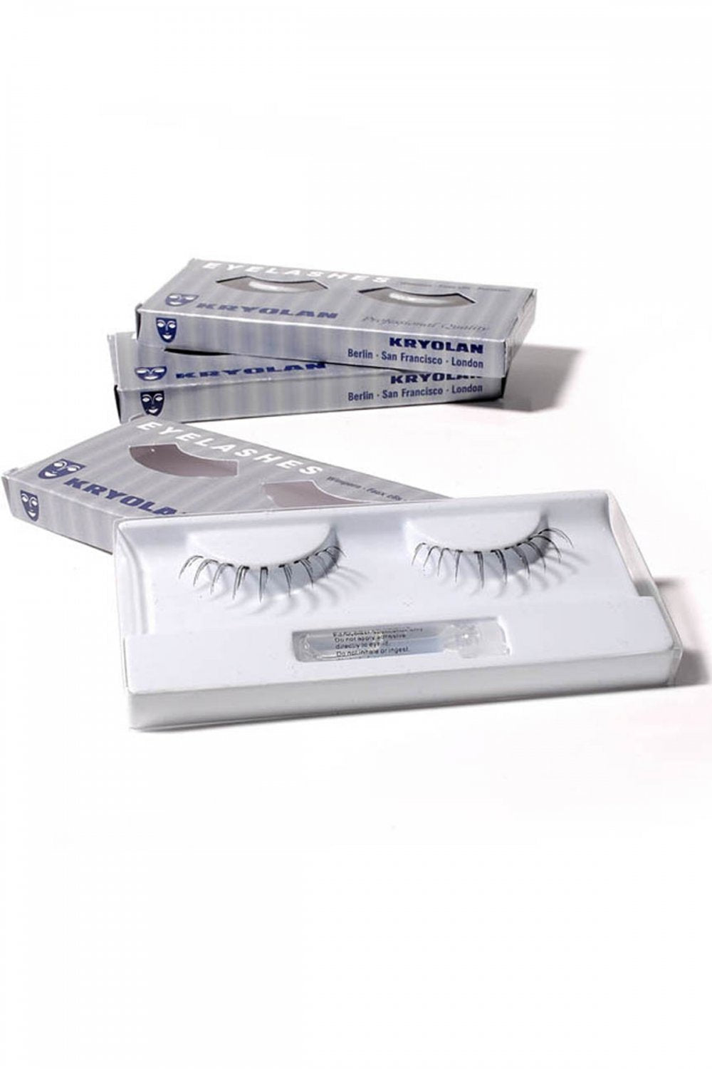 Kryolan False Eyelashes