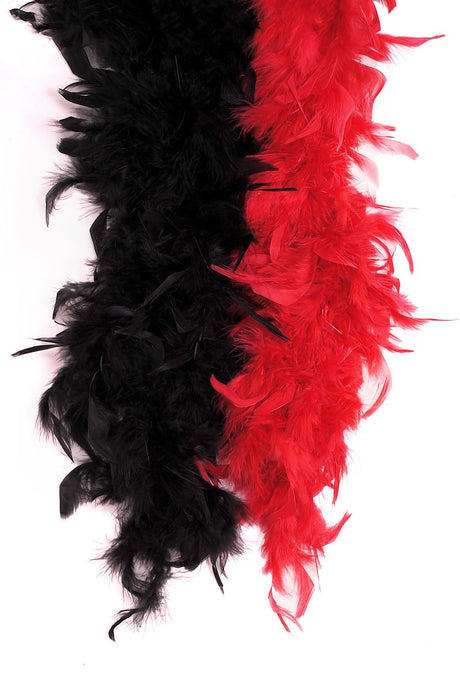 Feather Boa - 6ft