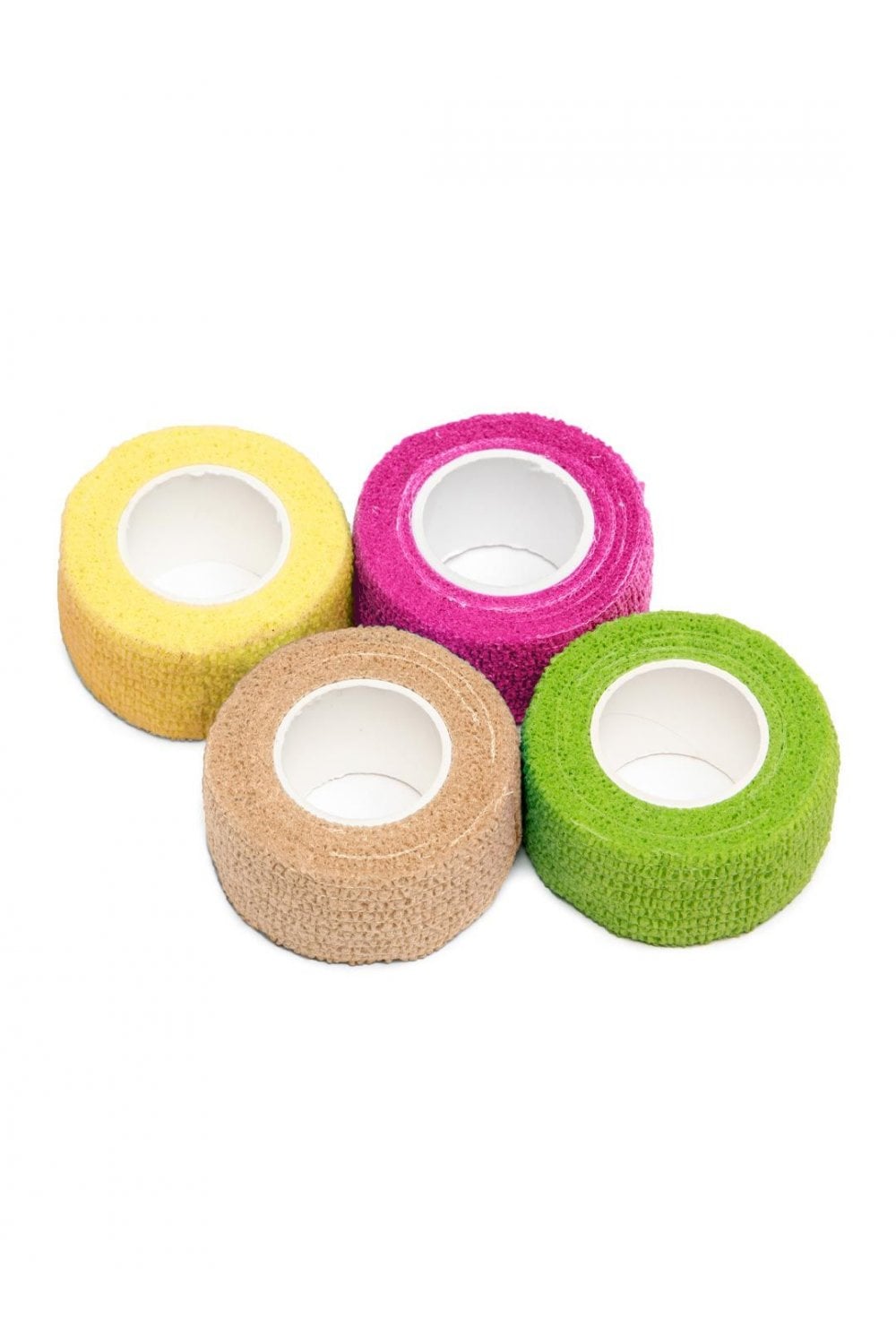 Capezio Foot Tape Pack of 4 Colours