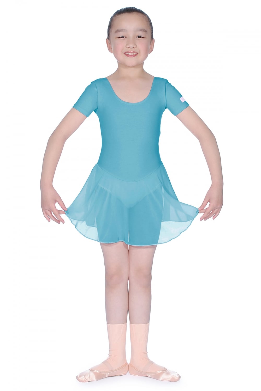 Freed of London Freya Skirted Pre-Primary Leotard