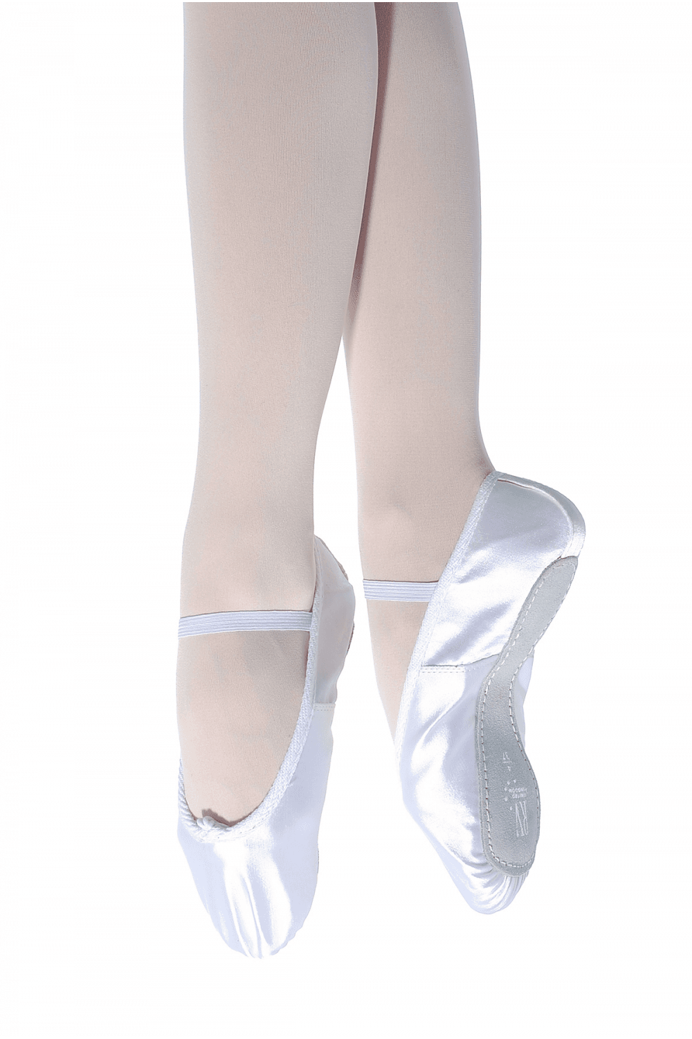 Girls satin ballet shoes online