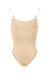 Bloch Girls Auva Body Liner Leotard