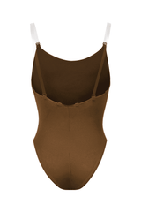 Bloch Girls Auva Body Liner Leotard