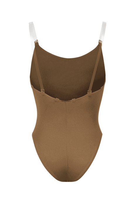 Bloch Girls Auva Body Liner Leotard