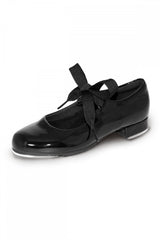 Leo Girls Lace Up Tap Shoes