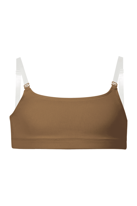 Bloch Girls Leia Crop Bra Top