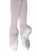 Capezio Hanami Canvas Ballet Shoe