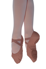 Capezio Hanami Canvas Ballet Shoe