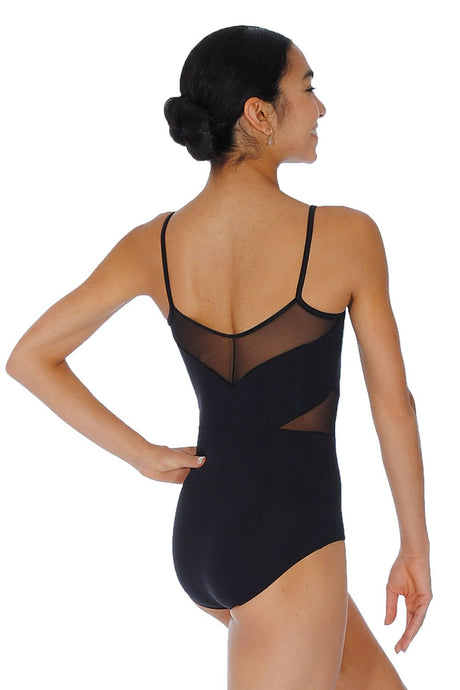 Intermezzo Microfibre Camisole Leotard