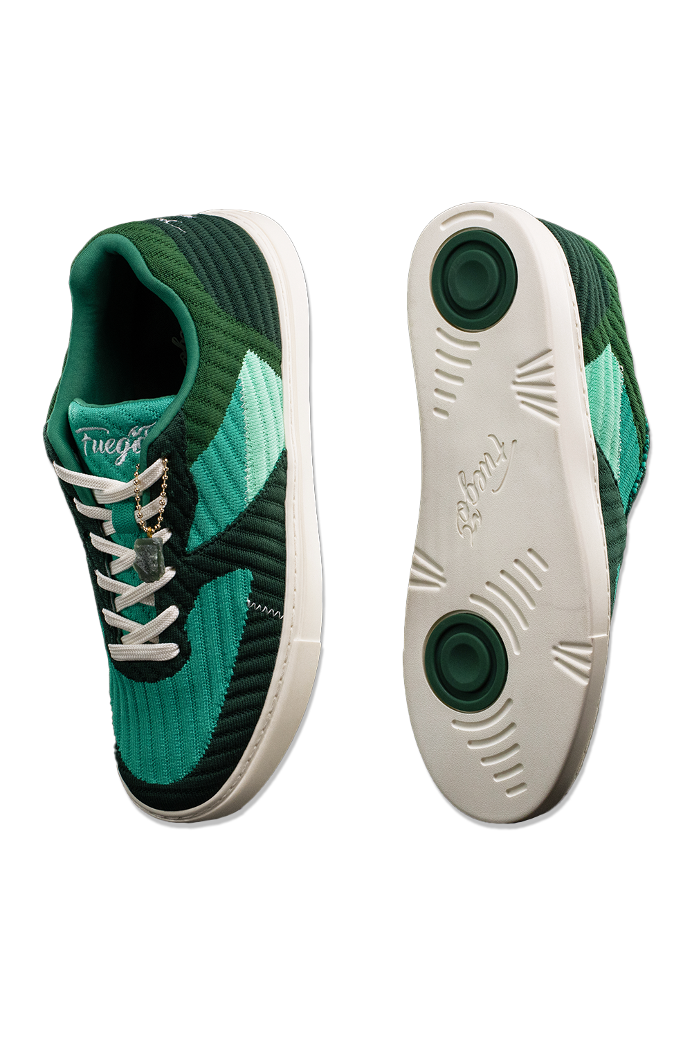 Fuego Jade Sustainable Low-Top Dance Sneaker