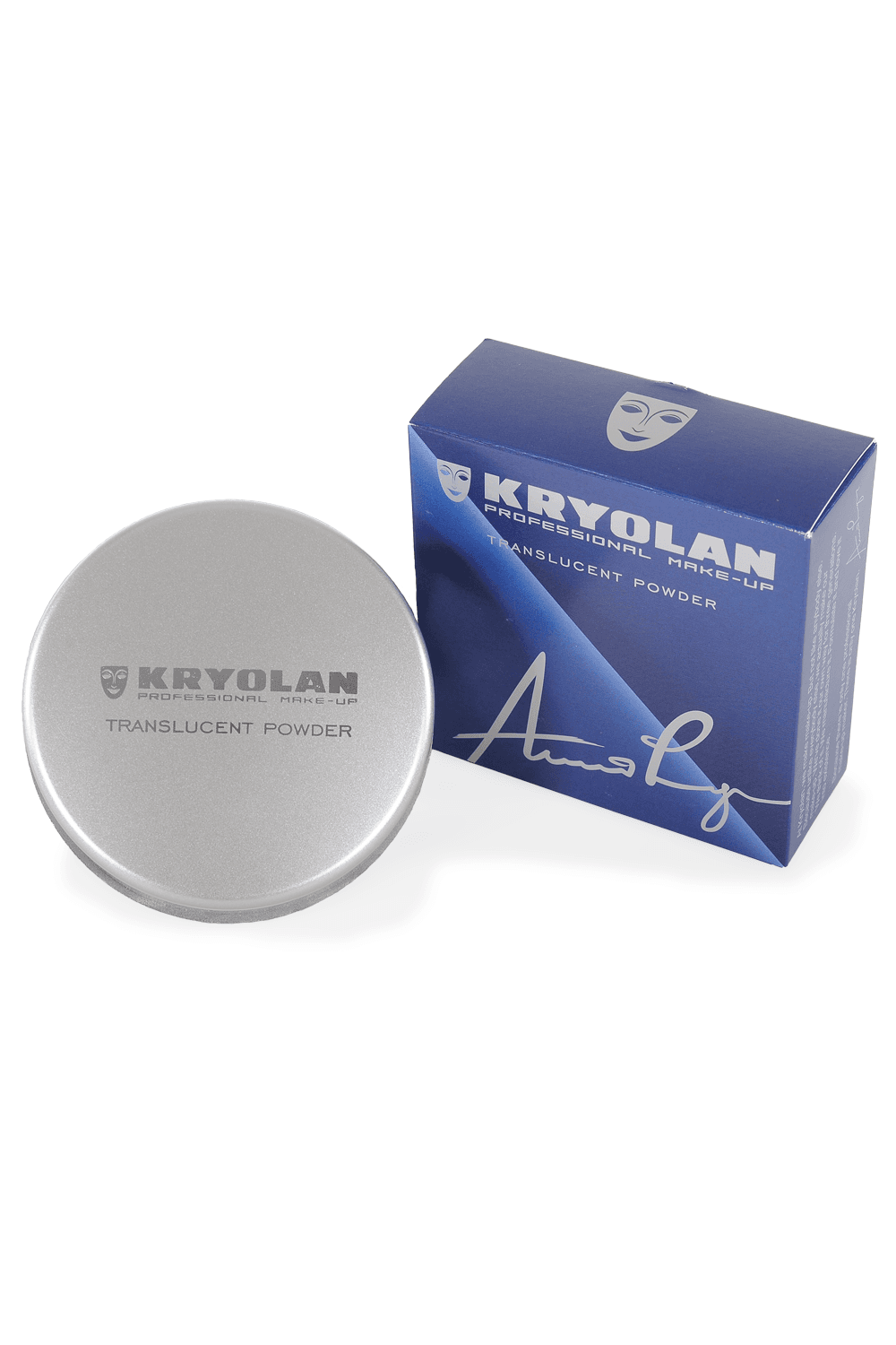 Kryolan Kryolan Translucent Powder 60g