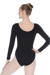 Bloch Ladies Long Sleeve Leotard