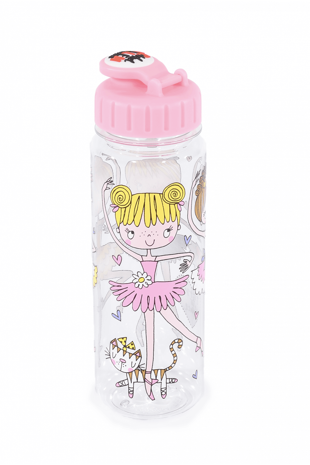 Rachel Ellen Little Ballerina Water Bottle