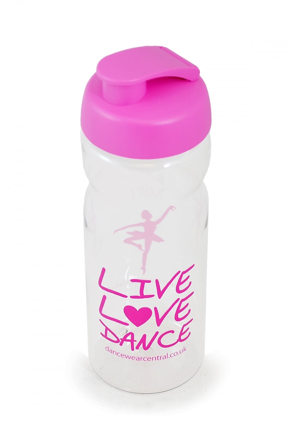 Dancewear Central "Live Love Dance" Drinking Bottle