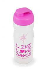 Dancewear Central "Live Love Dance" Drinking Bottle