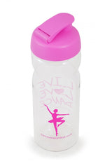 Dancewear Central "Live Love Dance" Drinking Bottle