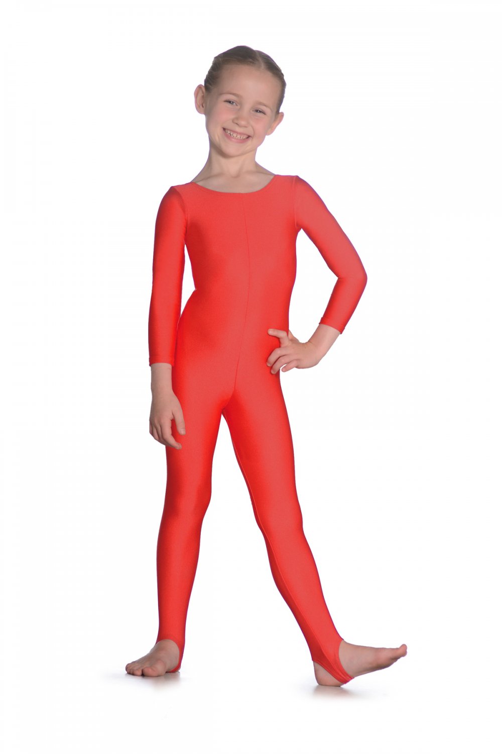 Roch Valley Long Sleeve Nylon/Lycra Catsuit