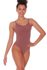 Silky Low Back Camisole with Removable Padding