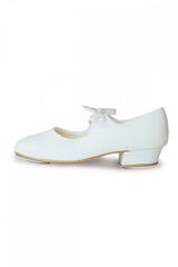 Roch Valley Low Heel Canvas Tap Shoes