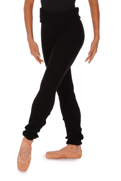 Bloch Marcy Rollover Knitted Pants