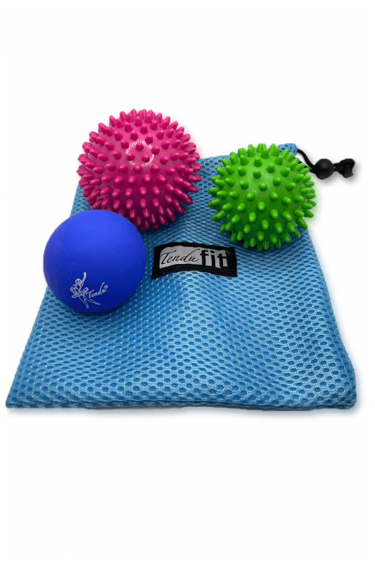 Tendu Massage Ball Set