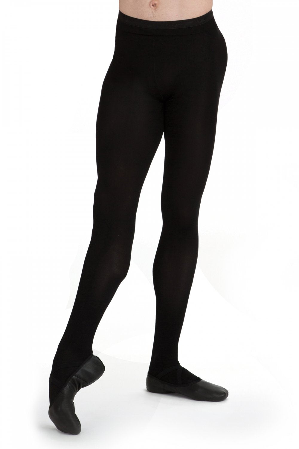 Capezio Men s Footed Tights