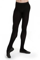 Capezio Men's Footed Tights