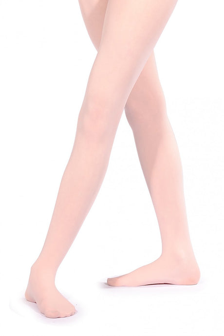 Papillon Microfibre Footed Tights