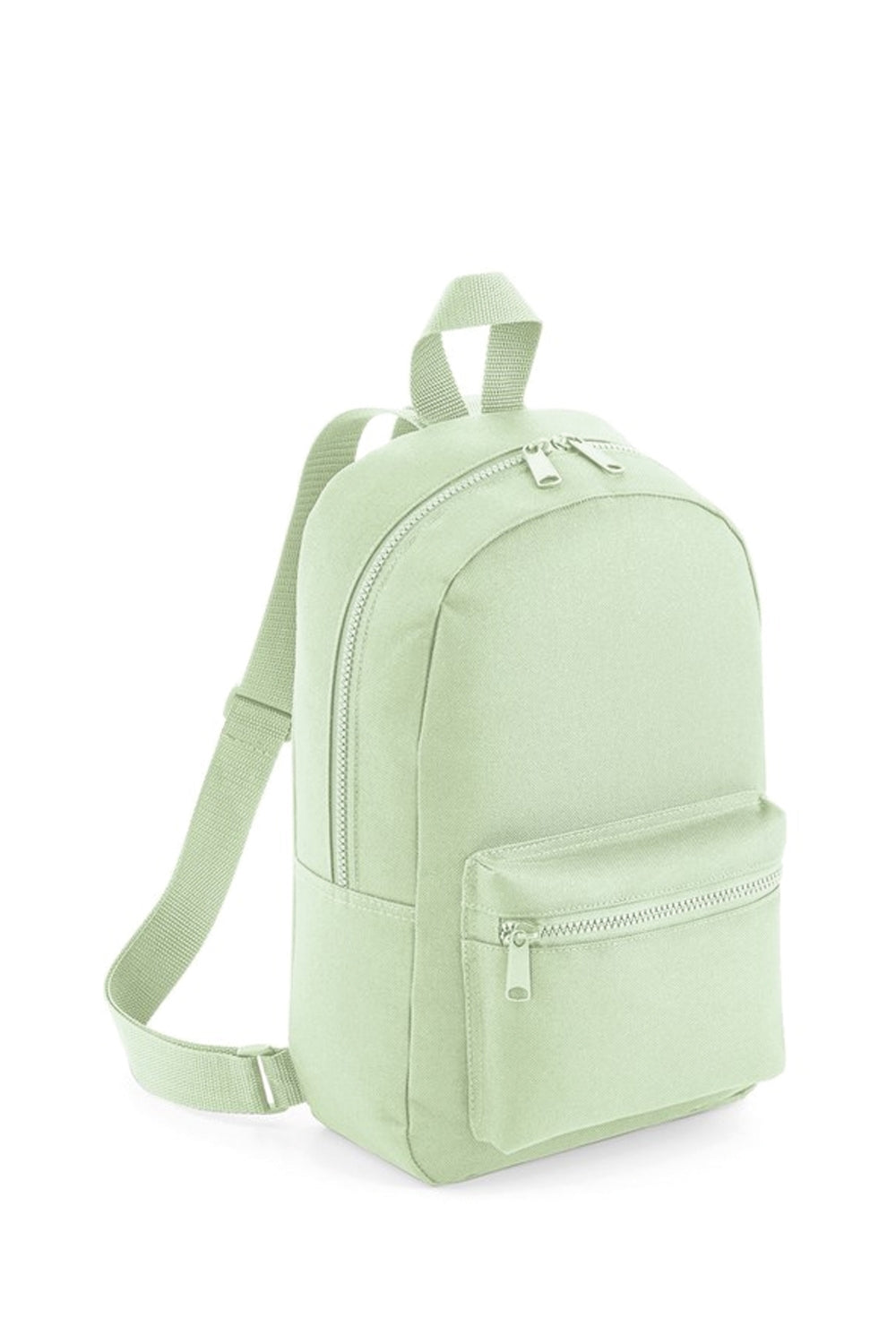 Pastel green backpack on sale