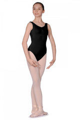 Roch Valley Natasha Ladies' Cotton Sleeveless Leotard