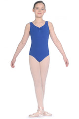 Roch Valley Natasha Ladies' Cotton Sleeveless Leotard