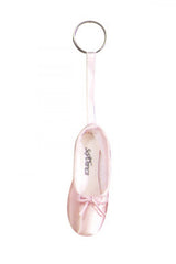 So Danca Pointe Shoe Key ring