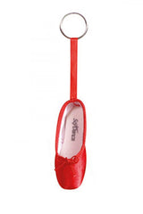 So Danca Pointe Shoe Key ring