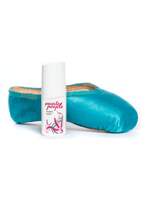 Pointe People Pointe Shoe Paint