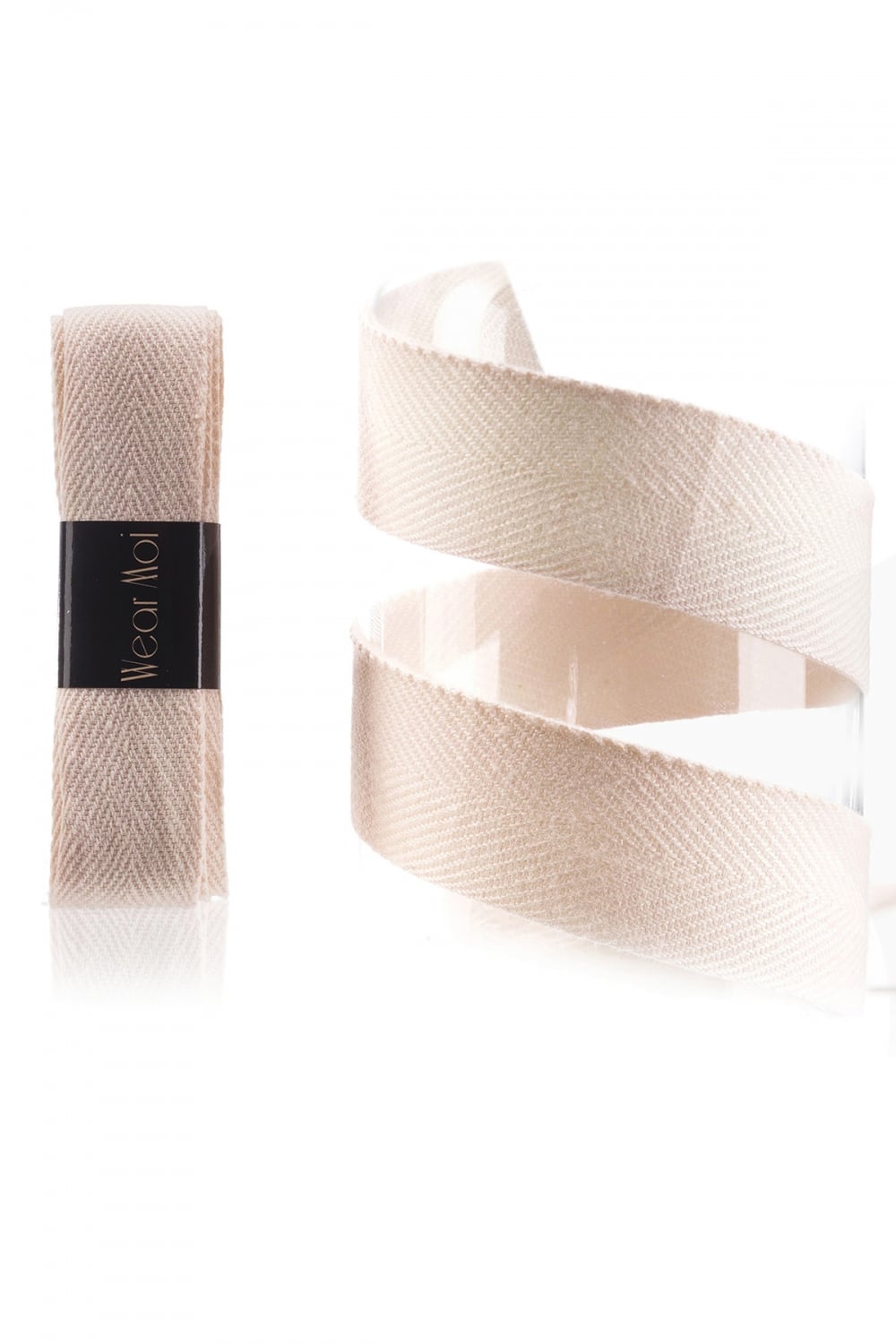 Wear Moi Pre-Cut Cotton Ribbon