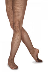 Roch Valley Professional Seamless Fishnet Tights