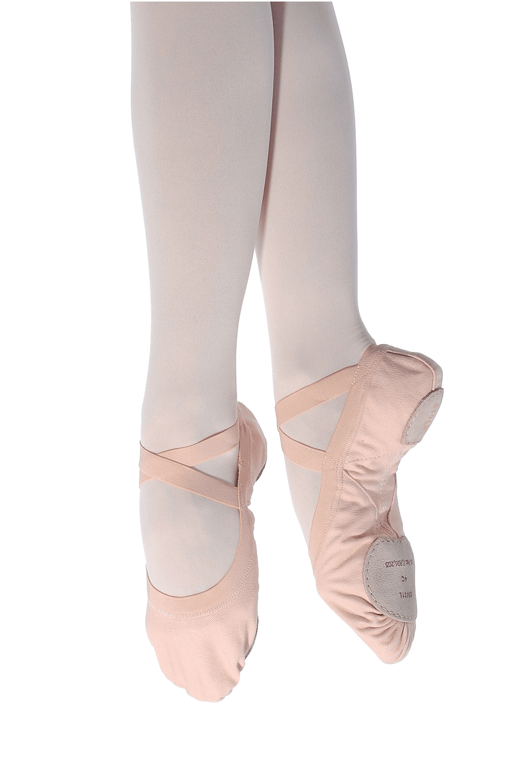 Bloch Proform Canvas Ballet Shoe