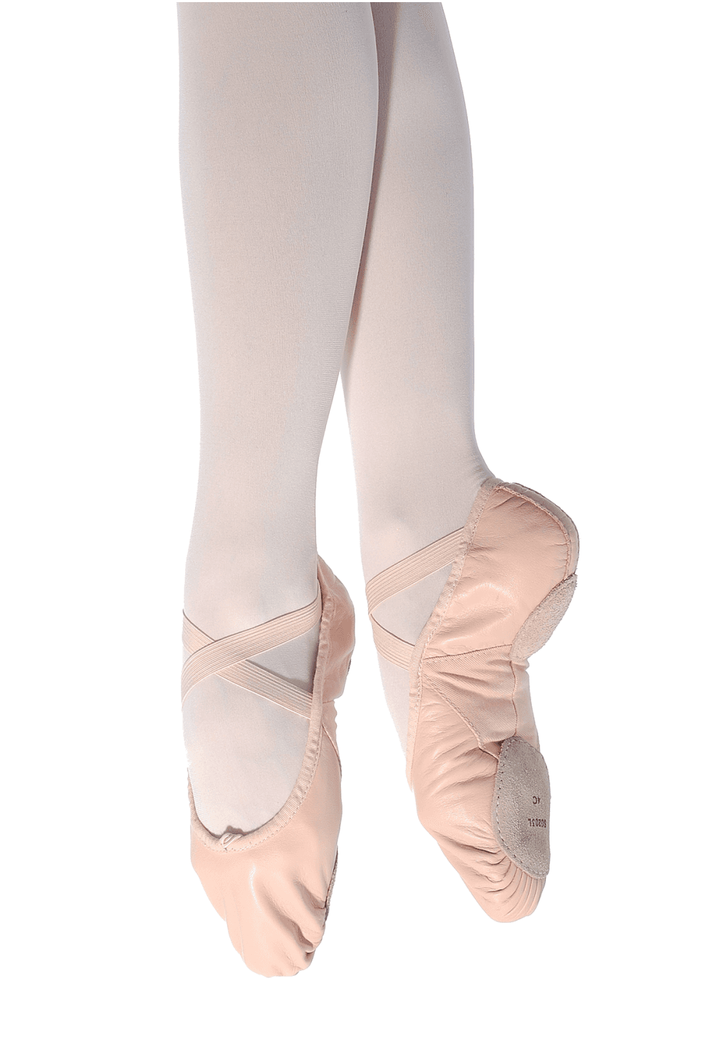 Bloch Prolite 2 Hybrid Split Sole Leather Ballet Shoes