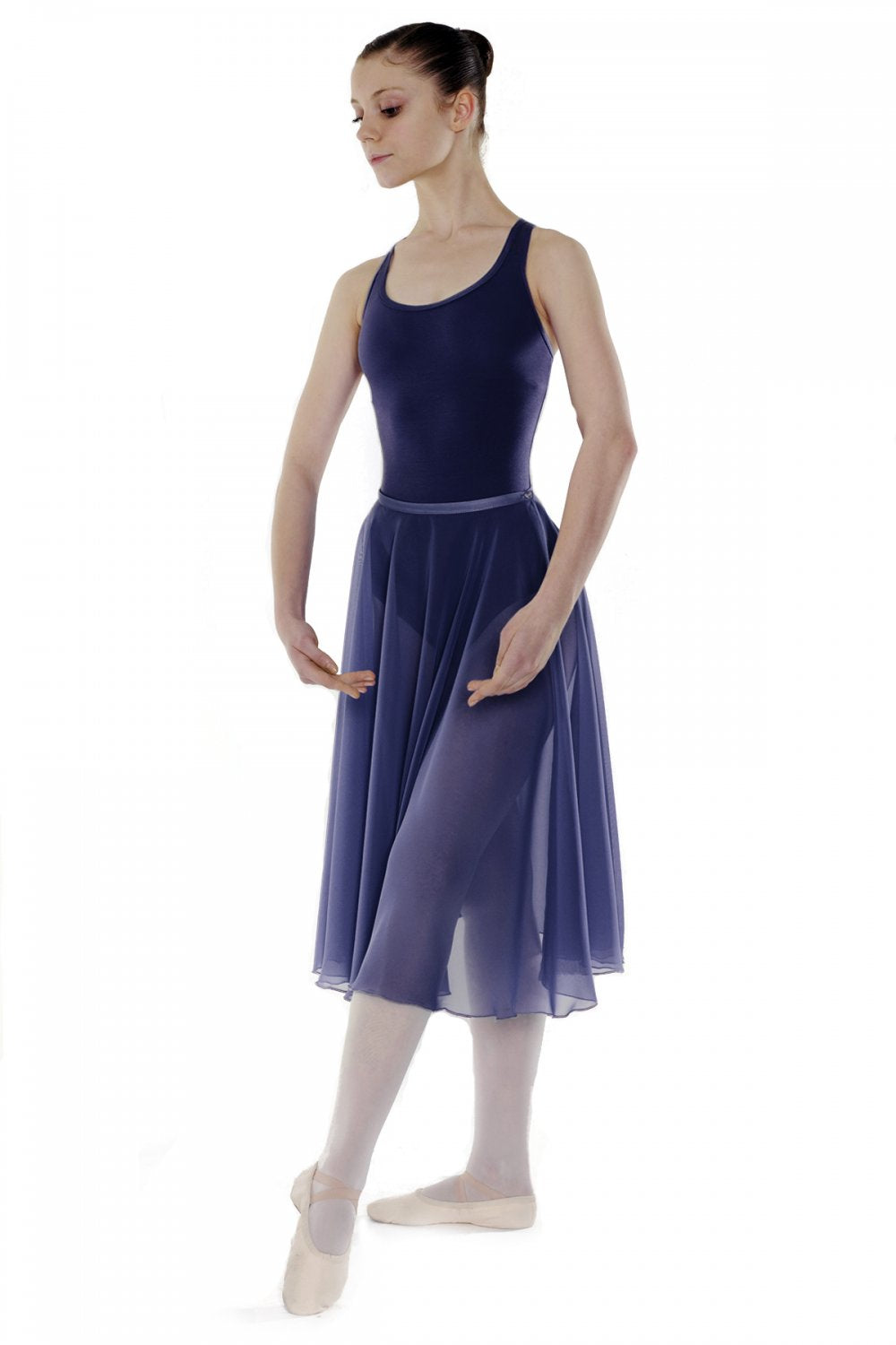 Little Ballerina RAD Chiffon Skirt Dancewear Central