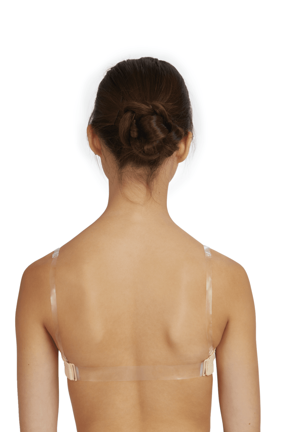 Capezio Replacement Clear Back Straps