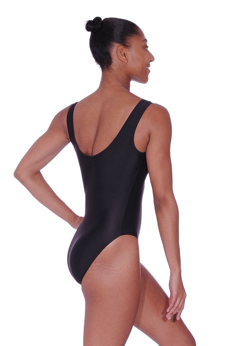 Roch Valley Ria Econyl® Sustainable Sleeveless Leotard