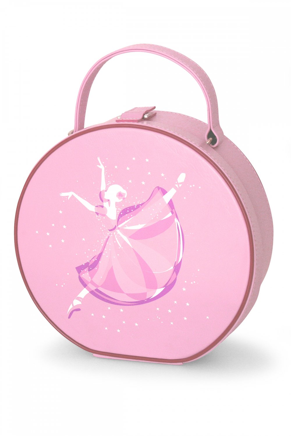 Roch Valley Vanity Case with Ballerina Design