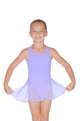 Roch Valley RVCharlotte Microfibre Sleeveless Leotard with Skirt