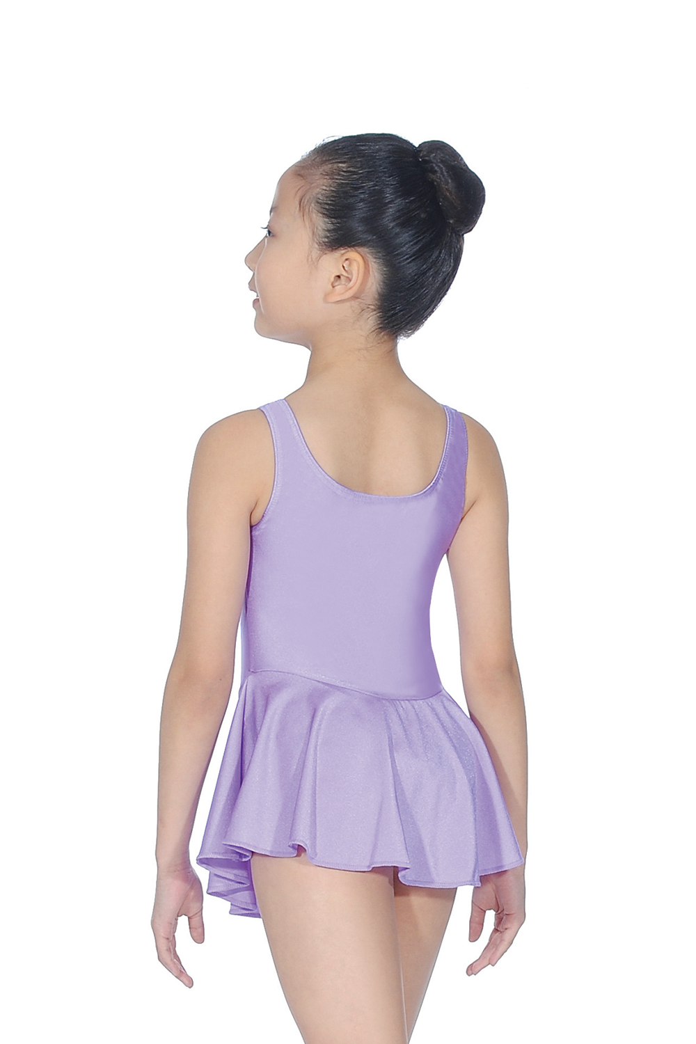 Roch Valley RVKATY Lycra Leotard With Attached Skirt