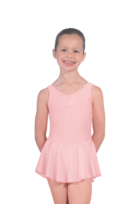 Roch Valley RVKATY Lycra Leotard With Attached Skirt