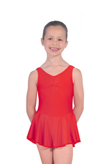 Roch Valley RVKATY Lycra Leotard With Attached Skirt