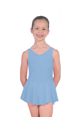 Roch Valley RVKATY Lycra Leotard With Attached Skirt