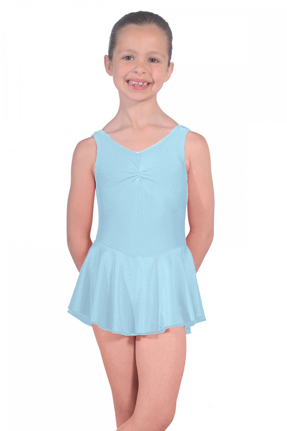 Roch Valley RVKATY Lycra Leotard With Attached Skirt