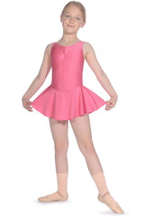 Roch Valley RVKATY Lycra Leotard With Attached Skirt