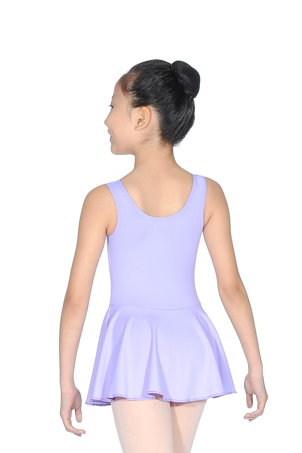 Roch Valley RVMedley Sleeveless leotard with attached skirt